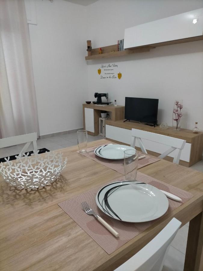 Holiday House Chiara SantʼAntìoco 외부 사진